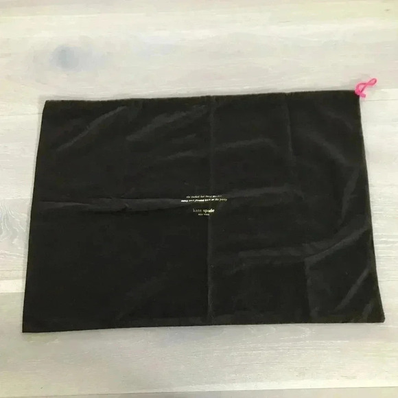 Kate spade brown extra large dust storage travel bag - Picture 1 of 6
